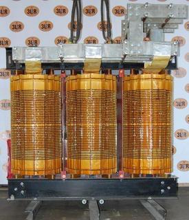 HAMMOND- 130325 (PRI.14200V,SEC.208Y/120V 1250KVA) - NO ENCLOSURE Product Image